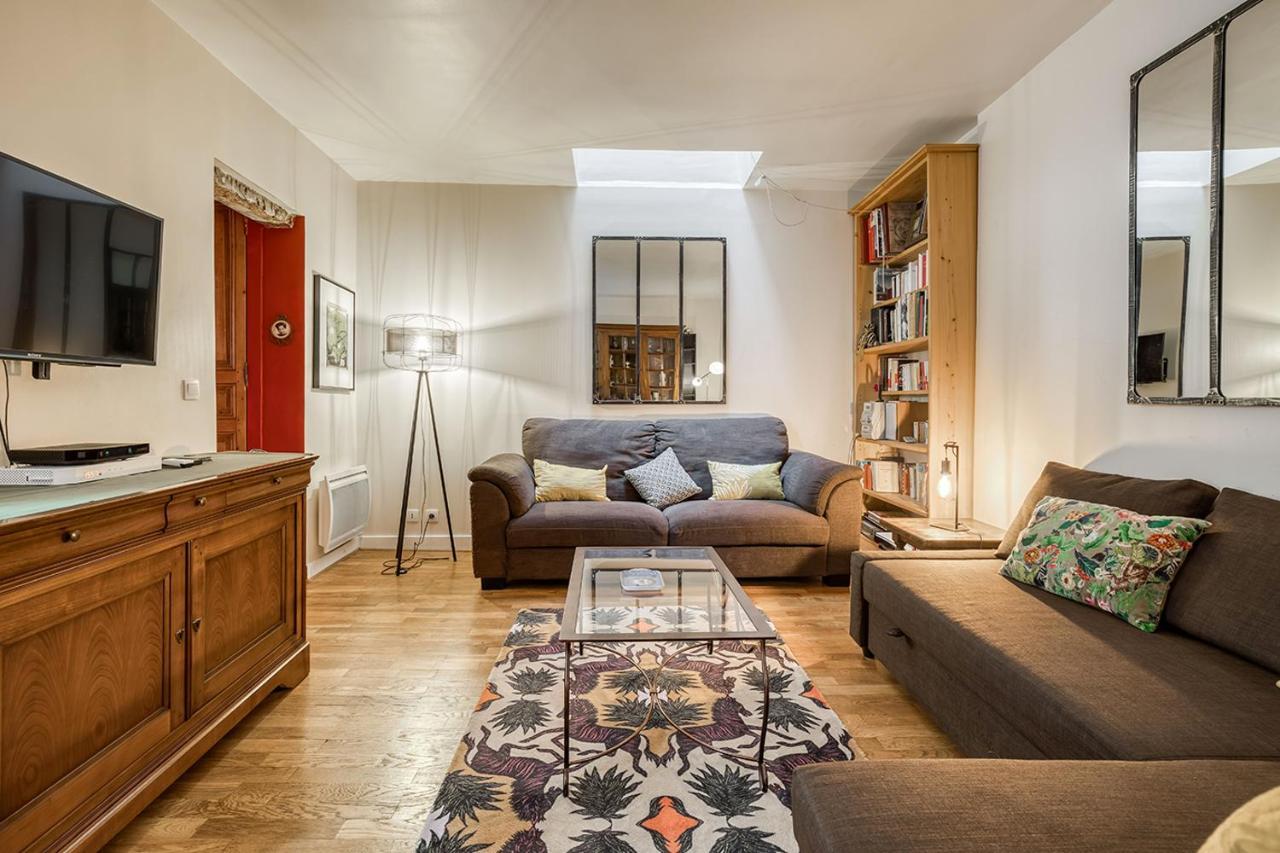 Une Maison Comme Un Riad Βενσέν Εξωτερικό φωτογραφία