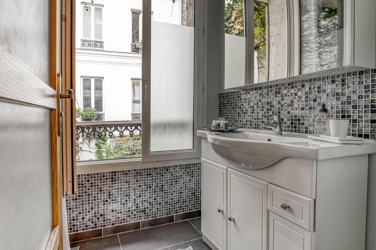 Une Maison Comme Un Riad Βενσέν Εξωτερικό φωτογραφία