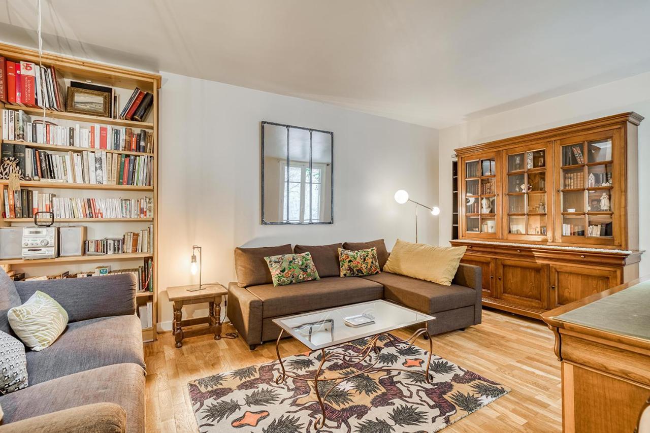 Une Maison Comme Un Riad Βενσέν Εξωτερικό φωτογραφία