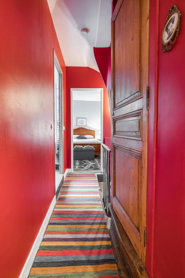 Une Maison Comme Un Riad Βενσέν Εξωτερικό φωτογραφία